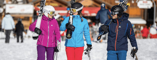 How To Wear Snow Pants With Boots