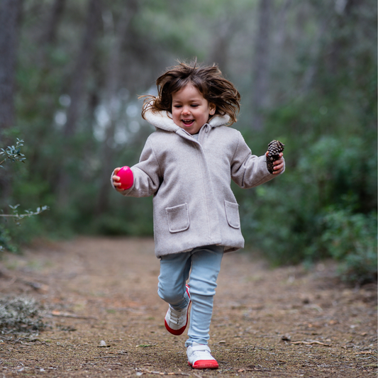 Easter, the “rebirth” of the foot