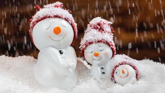 snow