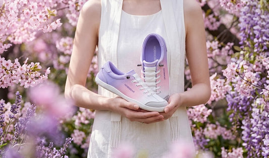 What is the Average Shoe Size
