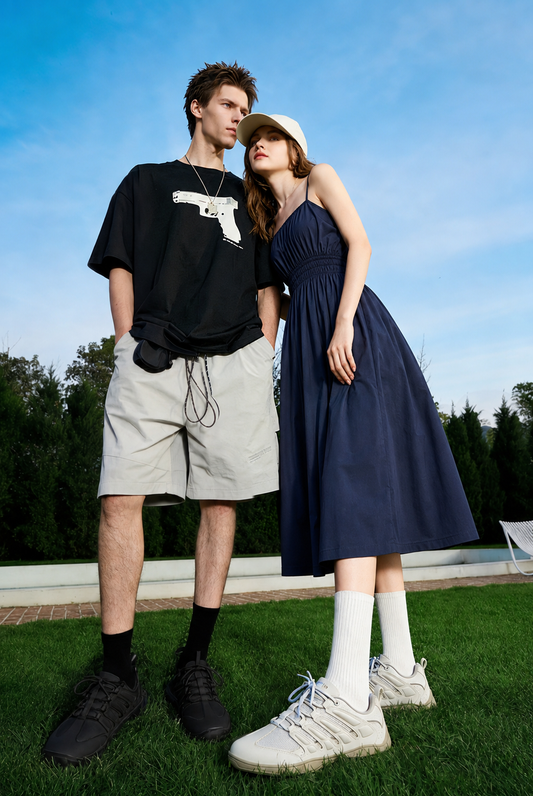Shoes to Wear With a Navy Dress