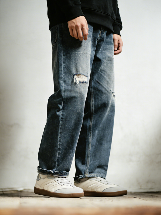 What Shoes to Wear With Wide Leg Pants