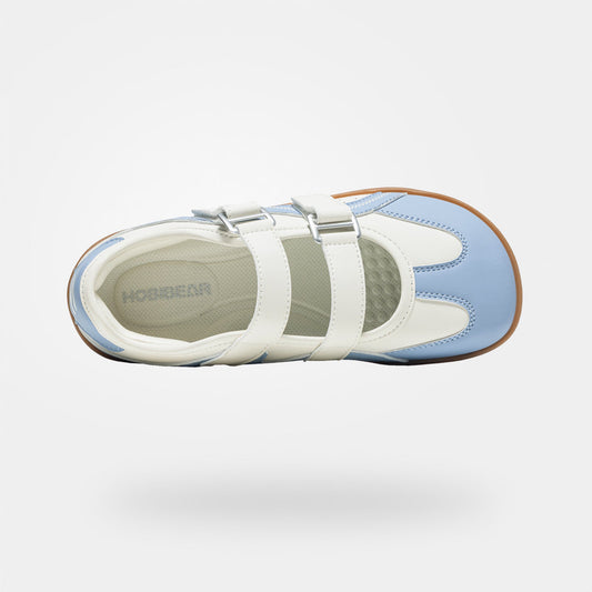 Classic Mary Jane shoes with a single strap across the instep