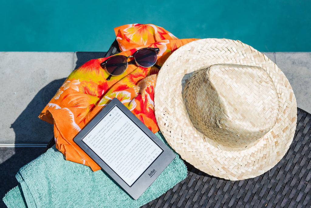10 articles à ajouter à votre liste de choses à emporter pour les vacances d'été 