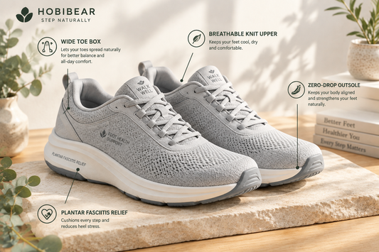 Best Shoes for Plantar Fasciitis: A Guide to Running, Walking, and House Shoes