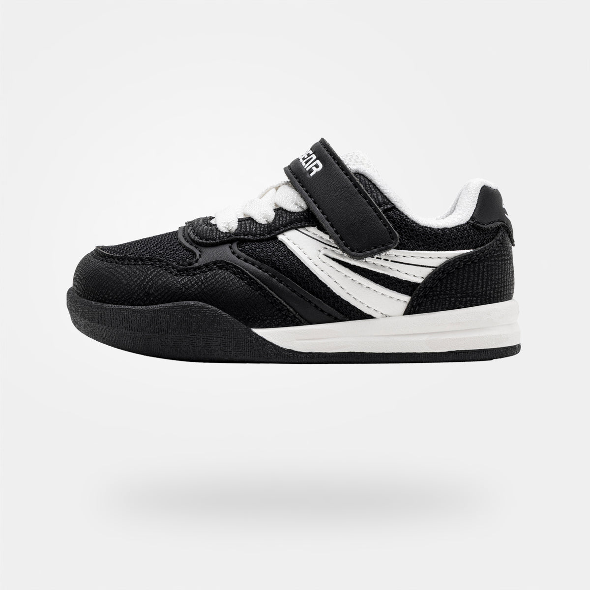 Kid's Heather - Wide Toe Sneakers