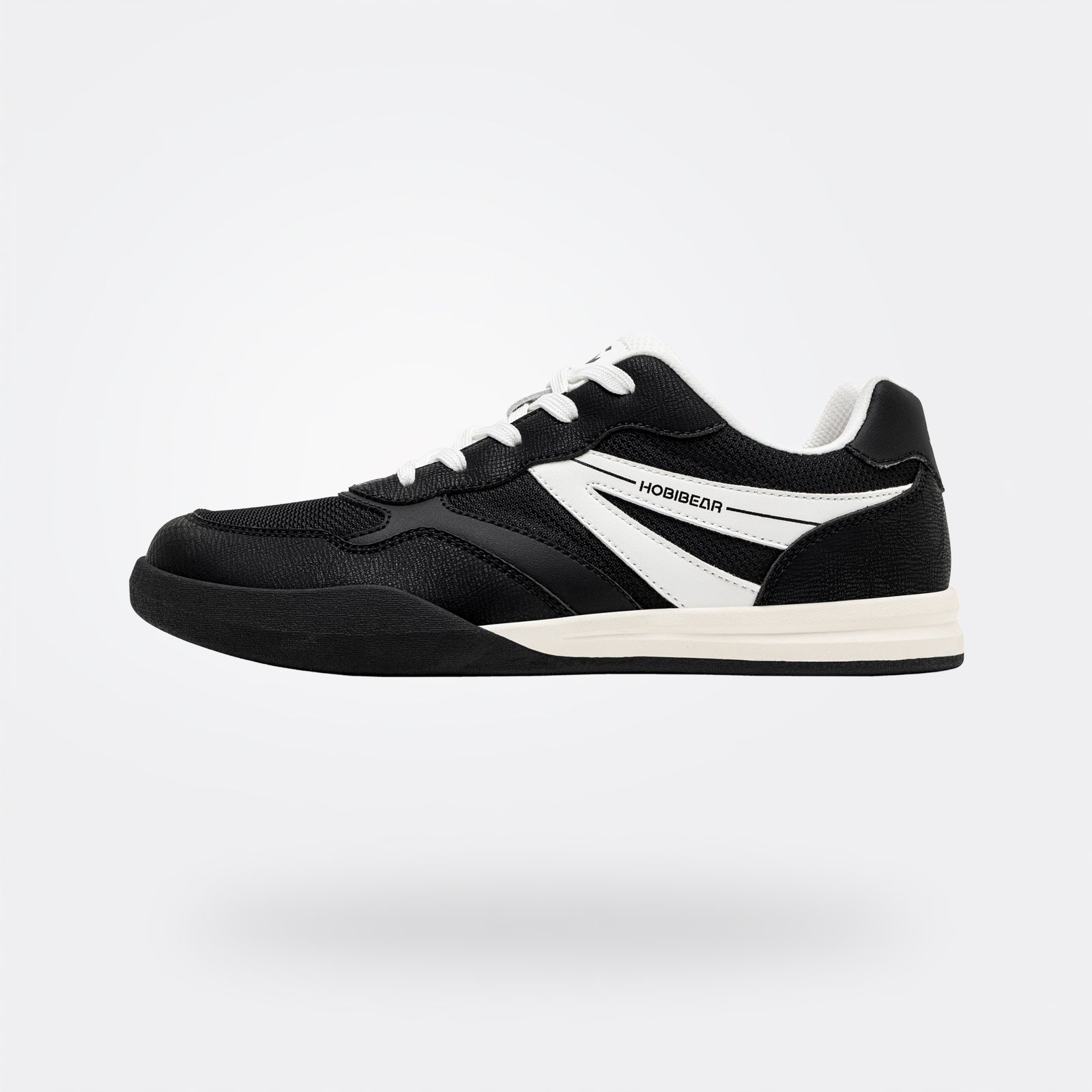 Heather - Wide Toe Sneaker