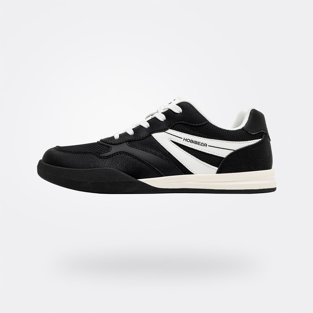 Heather - Wide Toe Sneakers