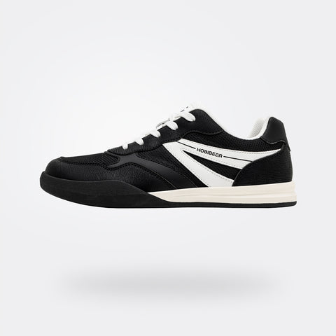 Heather - Wide Toe Sneaker