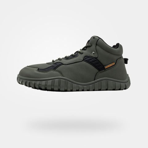 Alder - Wide Toe Sneakers
