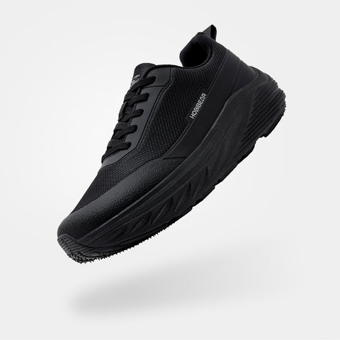 Aura - Wide Toe Sneakers