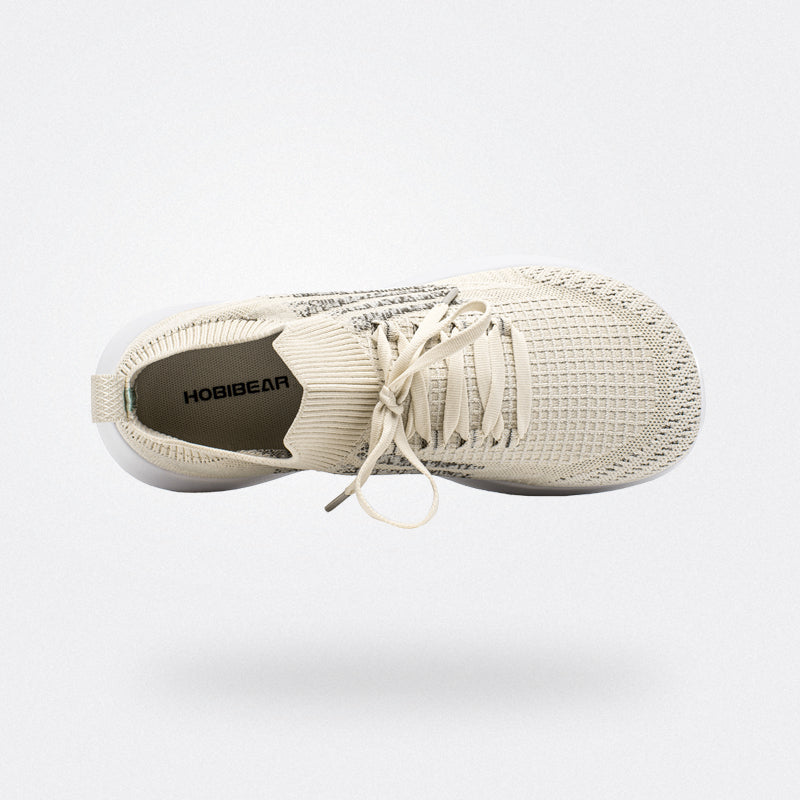 Zephyr - Wide Toe Sneakers
