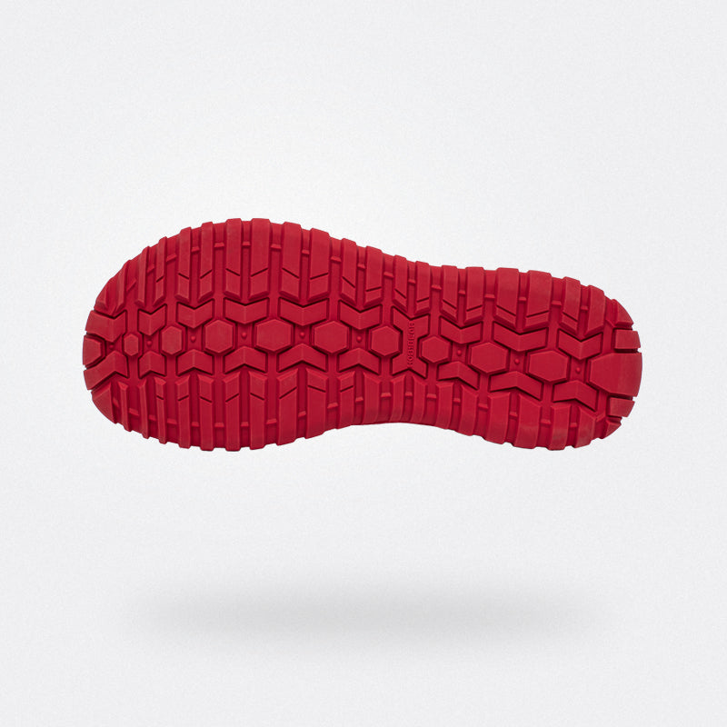 Peak - Wide Toe Sneakers