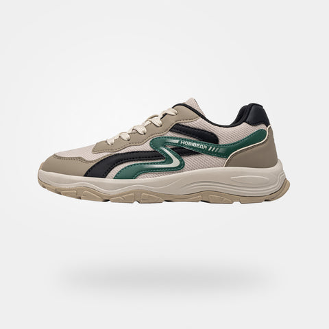 Needle - Wide Toe Sneakers