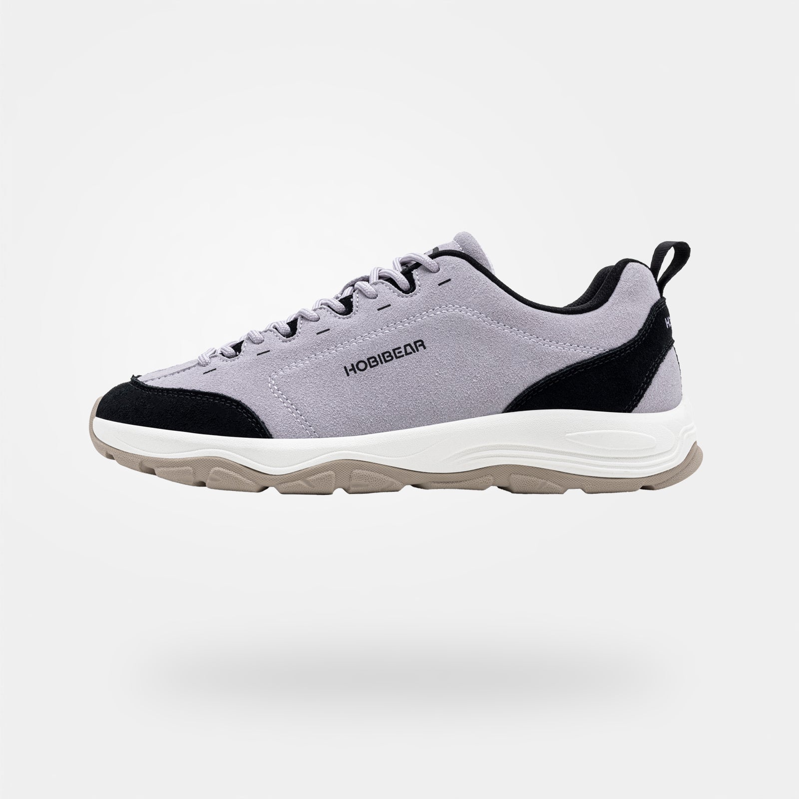 Basalt -  Wide Toe Sneakers