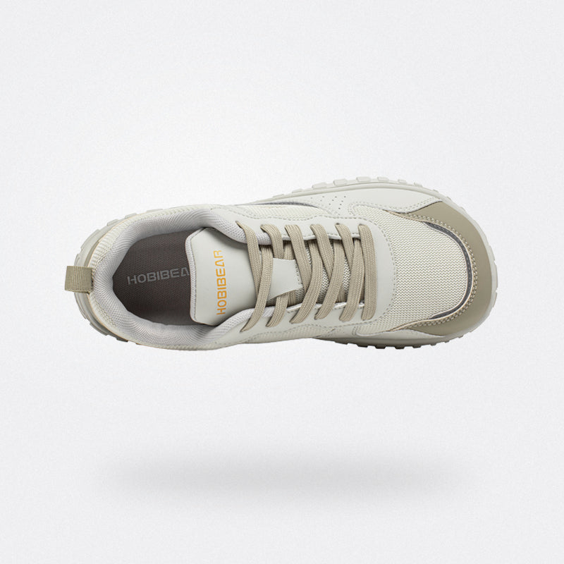 Vale - Wide Toe Sneakers
