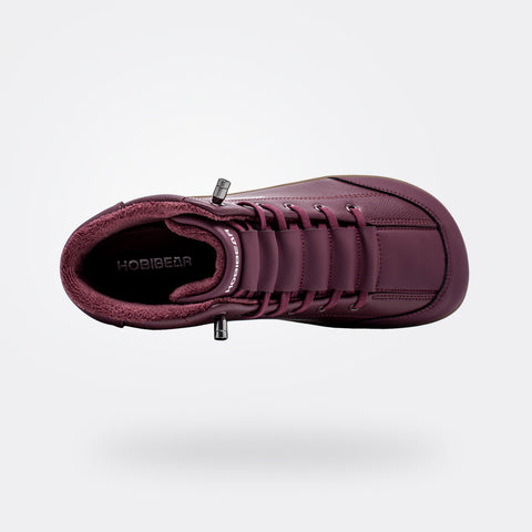 Ash 2.0 - Winter Barefoot Shoes