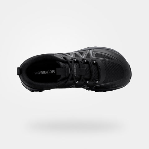 Sapphire - Wide Toe Sneakers