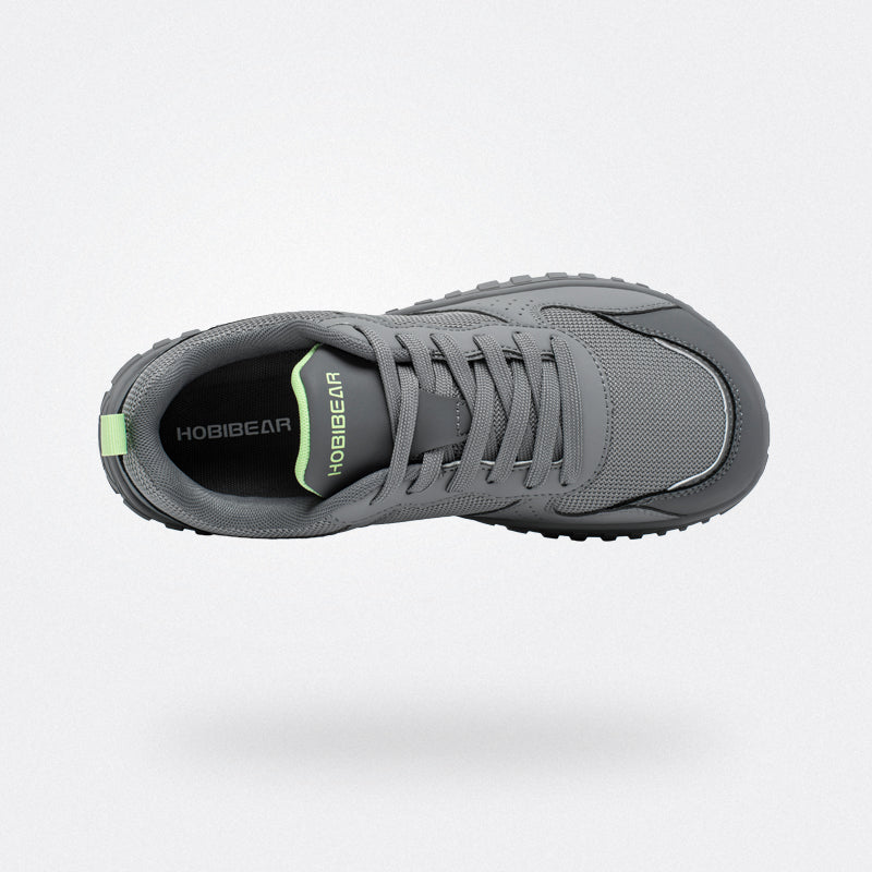 Vale - Wide Toe Sneakers