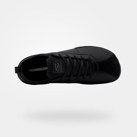 Ember - Wide Toe Sneakers