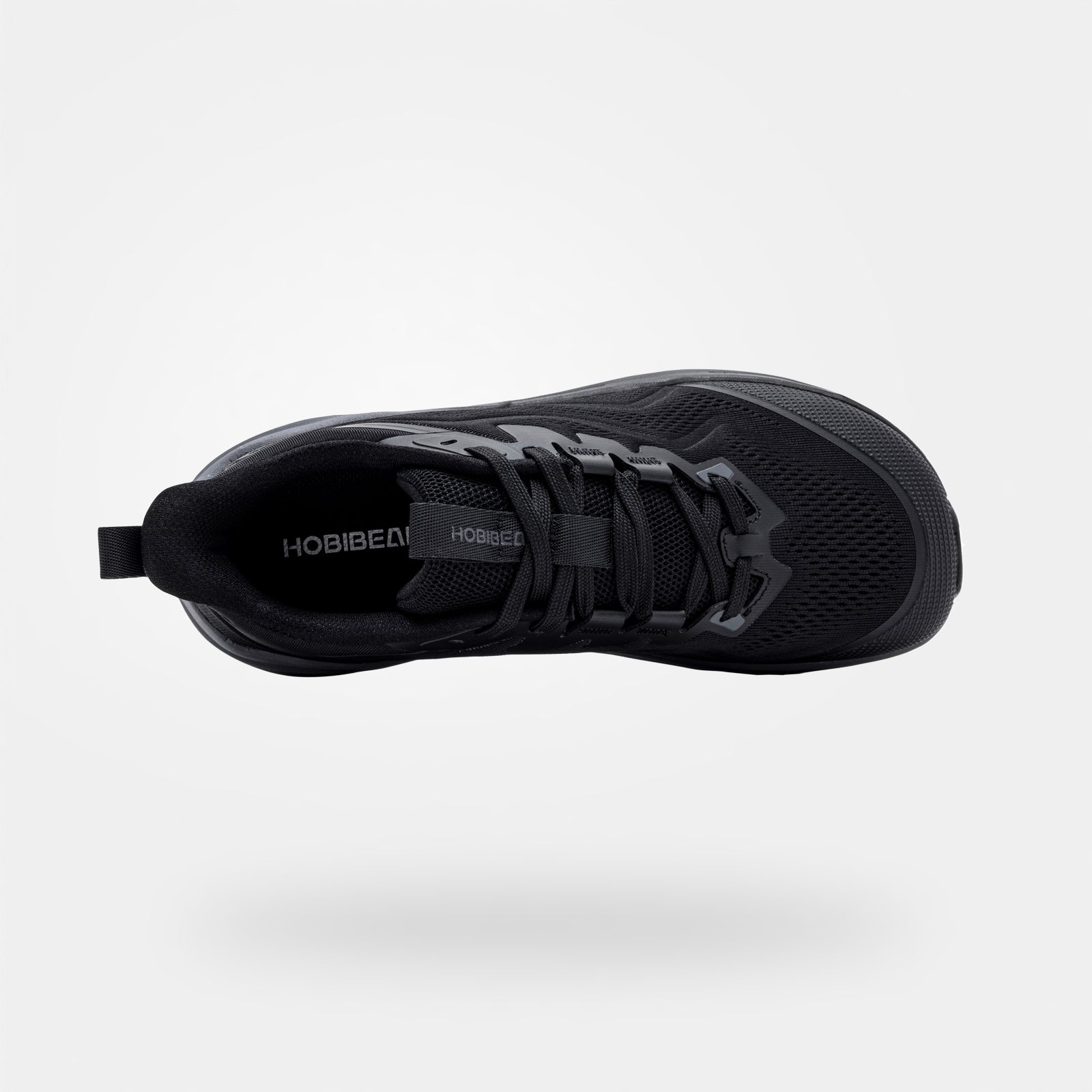 Glacier - Wide Toe Sneakers