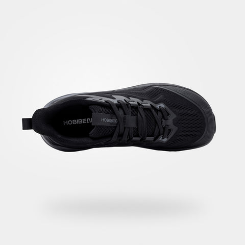 Glacier - Wide Toe Sneakers