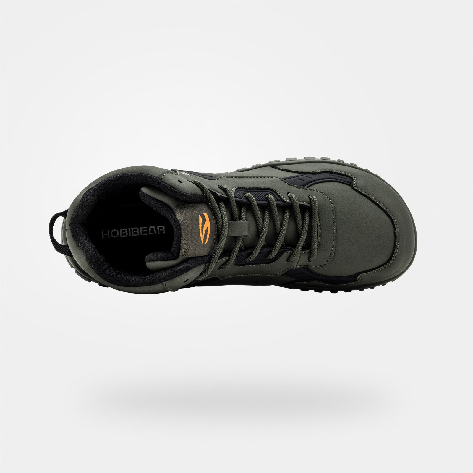 Alder - Wide Toe Sneakers