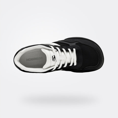 Heather - Wide Toe Sneaker