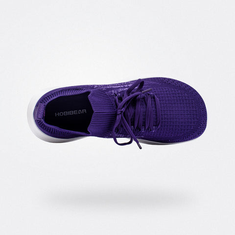 Zephyr - Wide Toe Sneakers