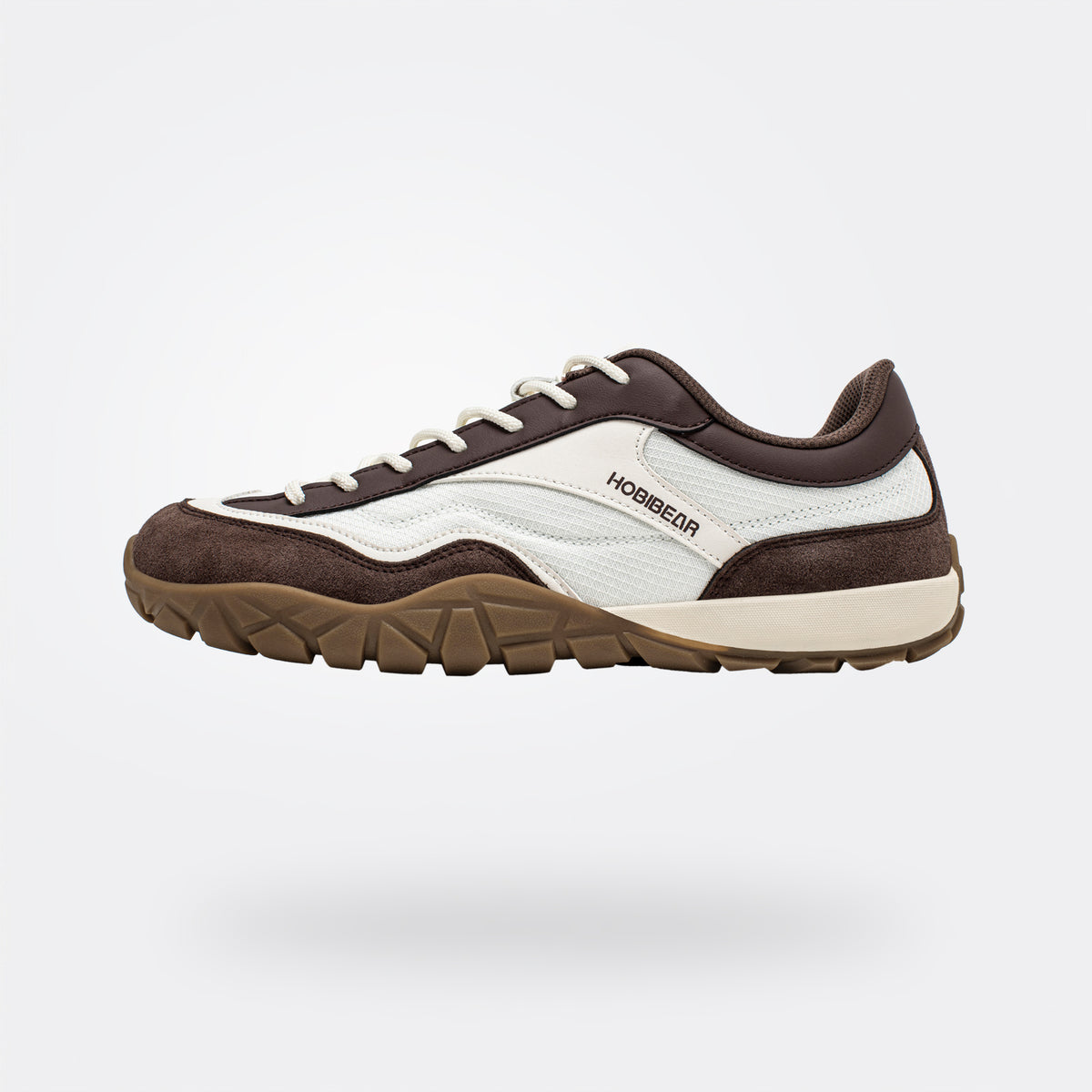 Hollow - Wide Toe Sneakers