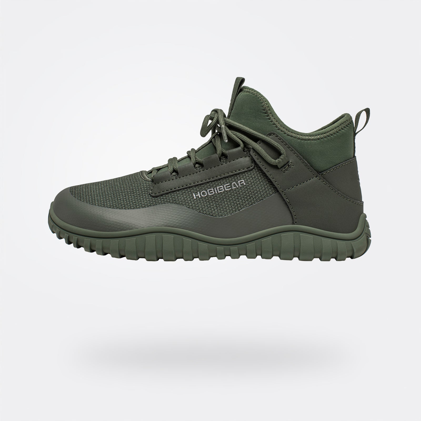 Larch - Wide Toe Shoes