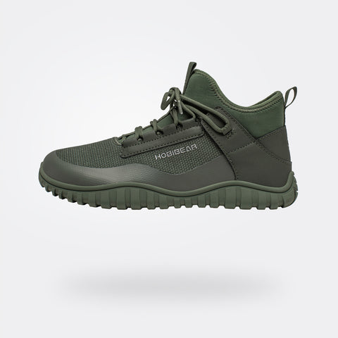 Larch - Wide Toe Shoes