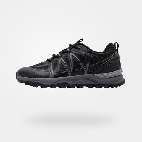 Sapphire - Wide Toe Sneakers