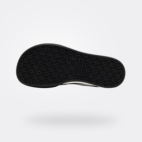 Heather - Wide Toe Sneaker