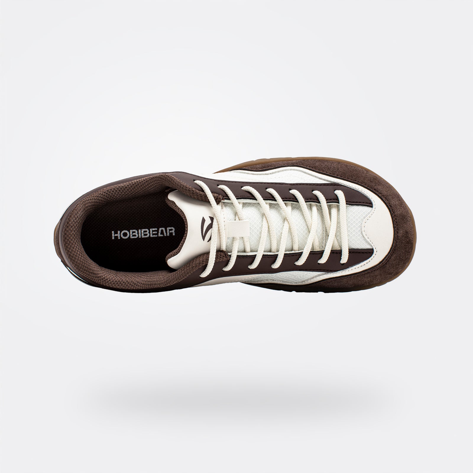 Hollow - Wide Toe Sneakers