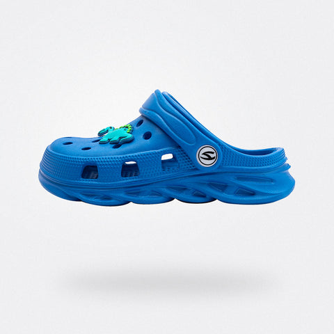 Kid's Guppy - Wide Toe Clogs