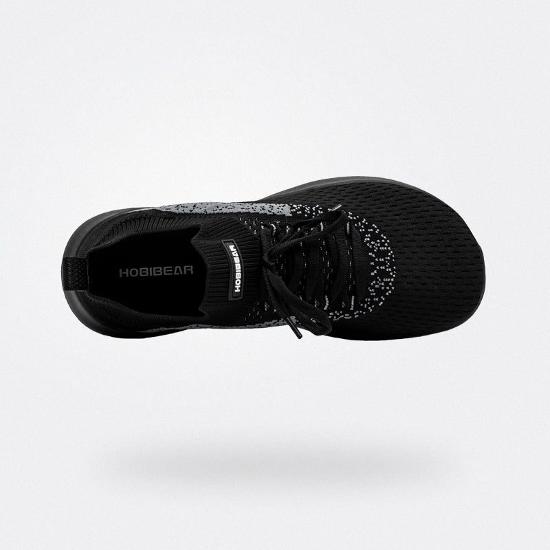 Nebula - Wide Toe Sneakers