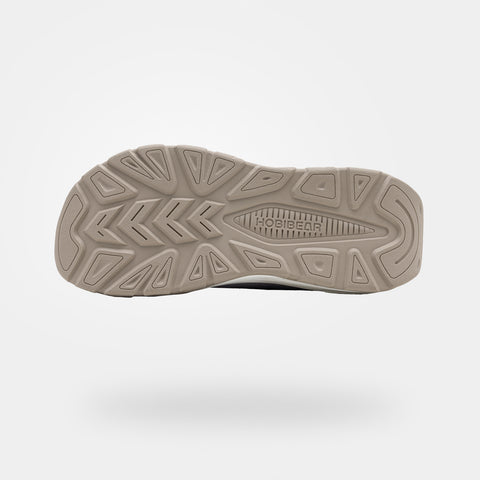 Basalt -  Wide Toe Sneakers