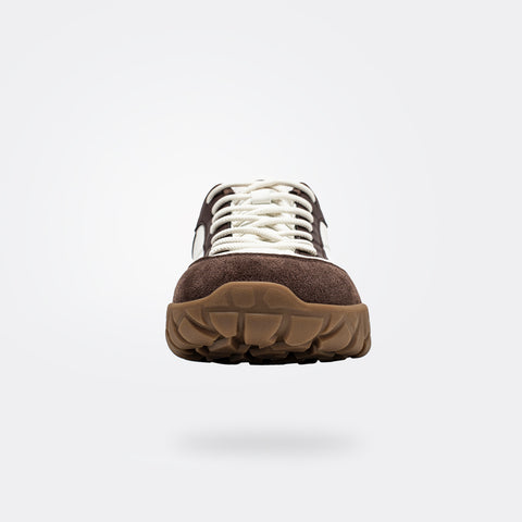 Hollow - Wide Toe Sneakers
