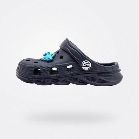 Kid's Guppy - Wide Toe Clogs