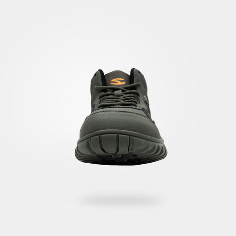 Alder - Wide Toe Sneakers