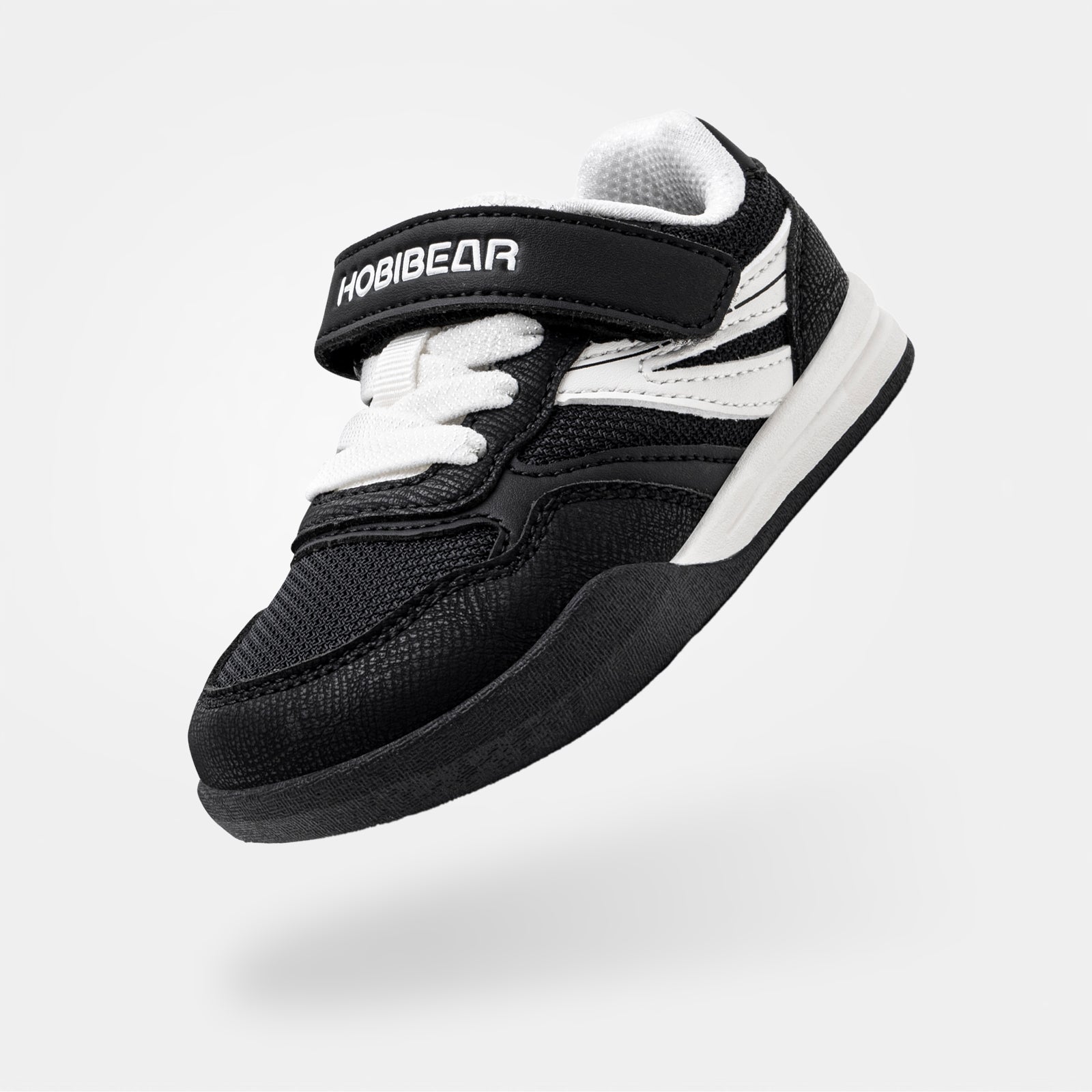 Kid's Heather - Wide Toe Sneakers