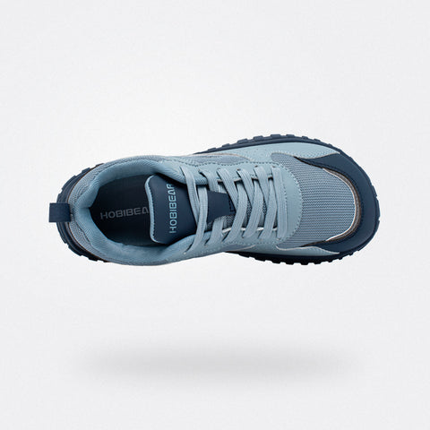 Vale - Wide Toe Sneakers