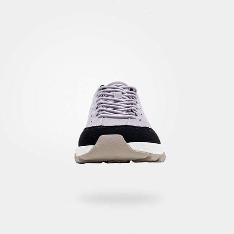 Basalt -  Wide Toe Sneakers