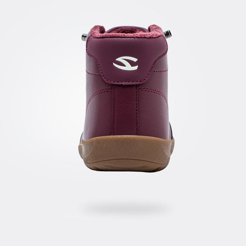 Ash 2.0 - Winter Barefoot Shoes