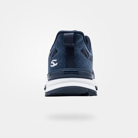 Tor - Wide Toe Sneakers