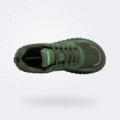 Vale - Wide Toe Sneakers