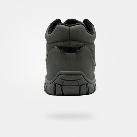 Alder - Wide Toe Sneakers