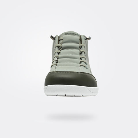 Ash - Winter Barefoot Shoes