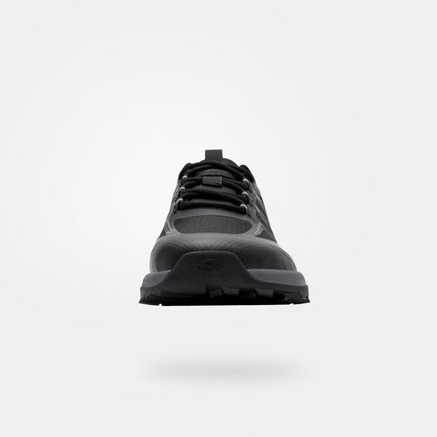 Sapphire - Wide Toe Sneakers